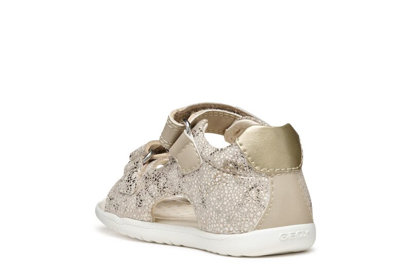 Geox sandaal gold-photo-3