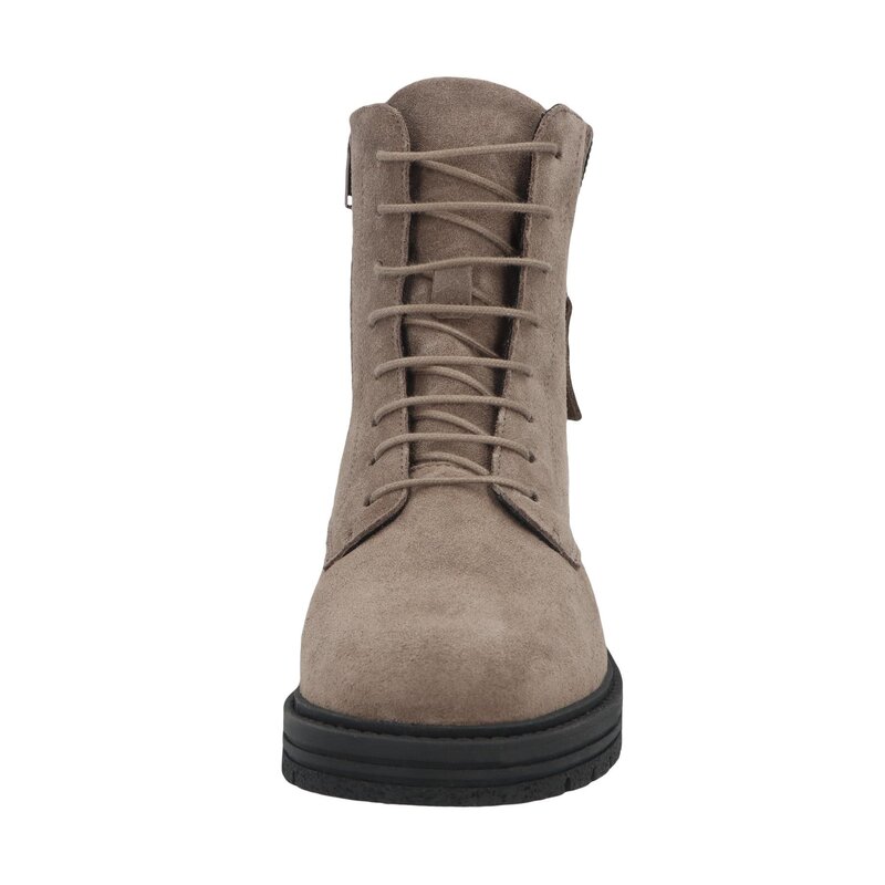 Solidus botje taupe-photo-4