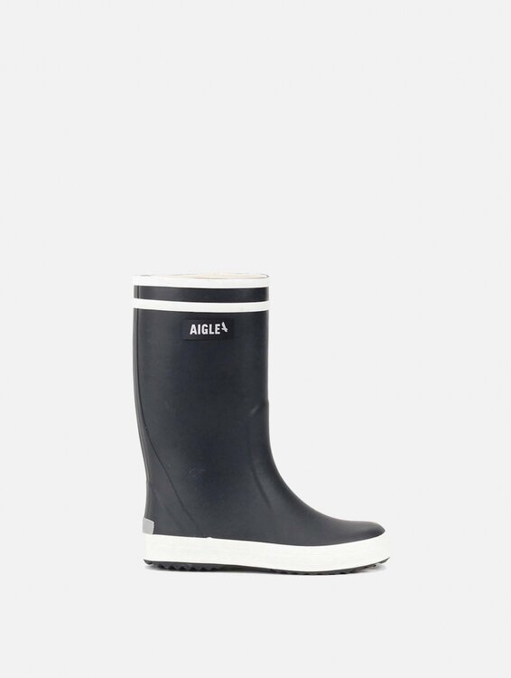 Aigle laars blauw eerste thumbnail