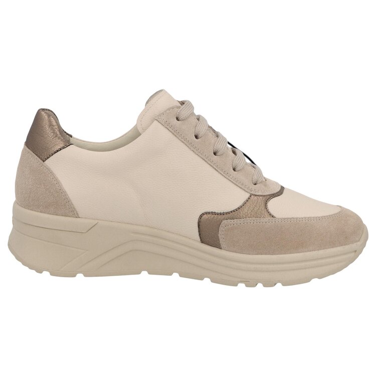 Solidus schoen beige tweede thumbnail