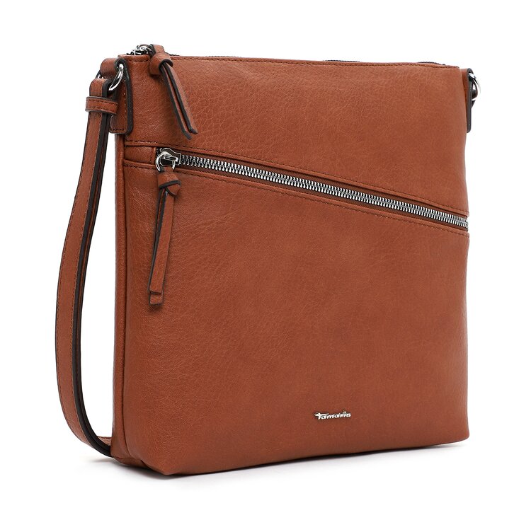 Tamaris accessoiries handtassen cognac tweede thumbnail