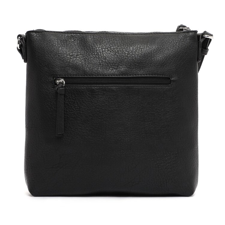 Tamaris accessoiries handtassen zwart tweede thumbnail