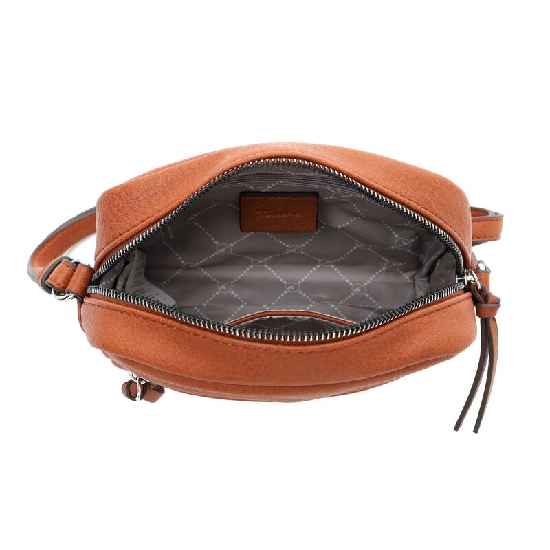 Tamaris accessoiries handtassen cognac-photo-4