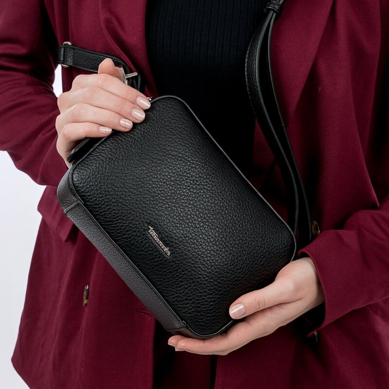 Tamaris accessoiries handtassen zwart-photo-5