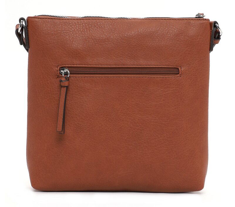 Tamaris accessoiries handtassen cognac-photo-3