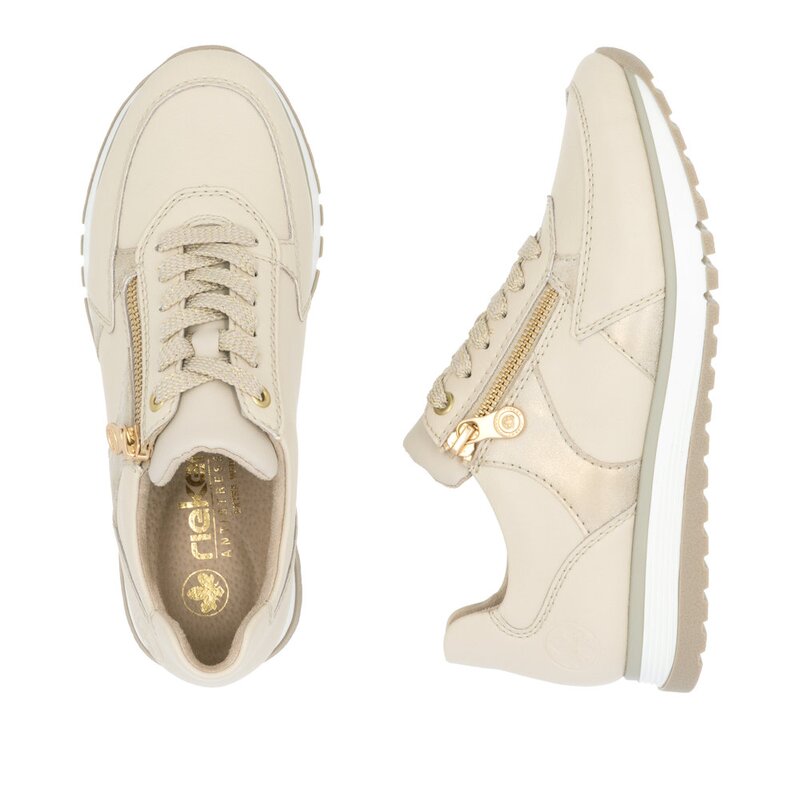 Rieker schoen beige-photo-5