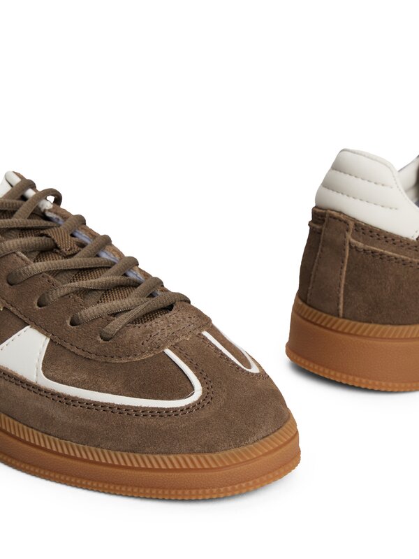 Tommy hilfiger schoen kaki-photo-5