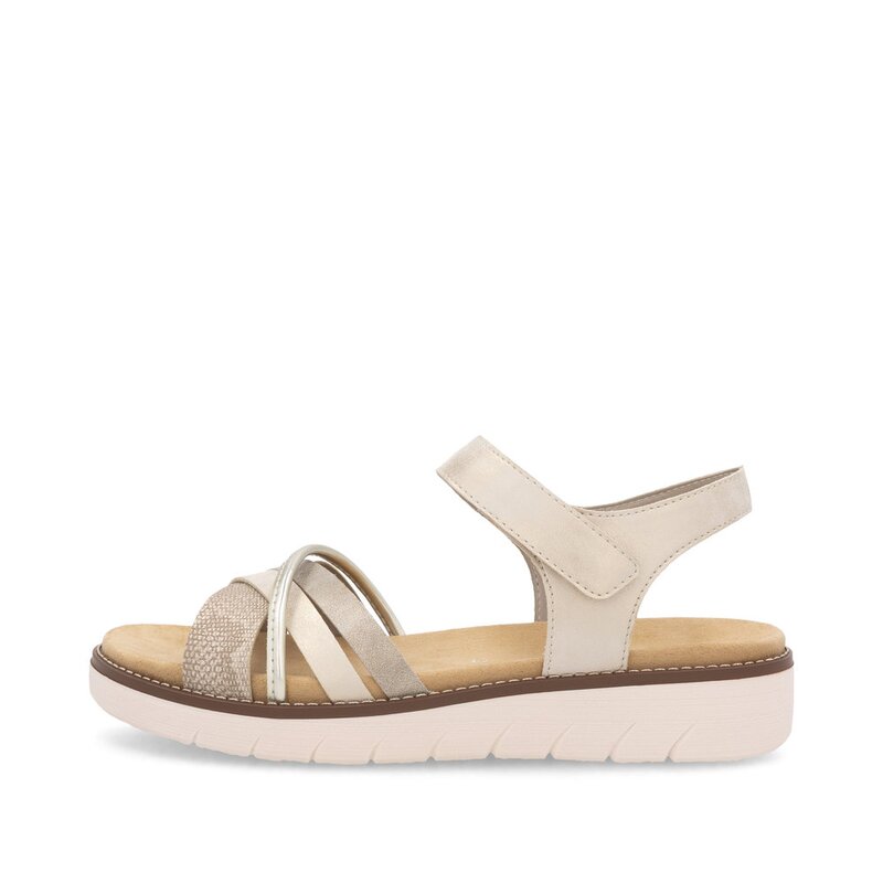 Remonte sandaal beige-photo-1