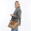 Tamaris accessoiries handtassen beige-thumb-5