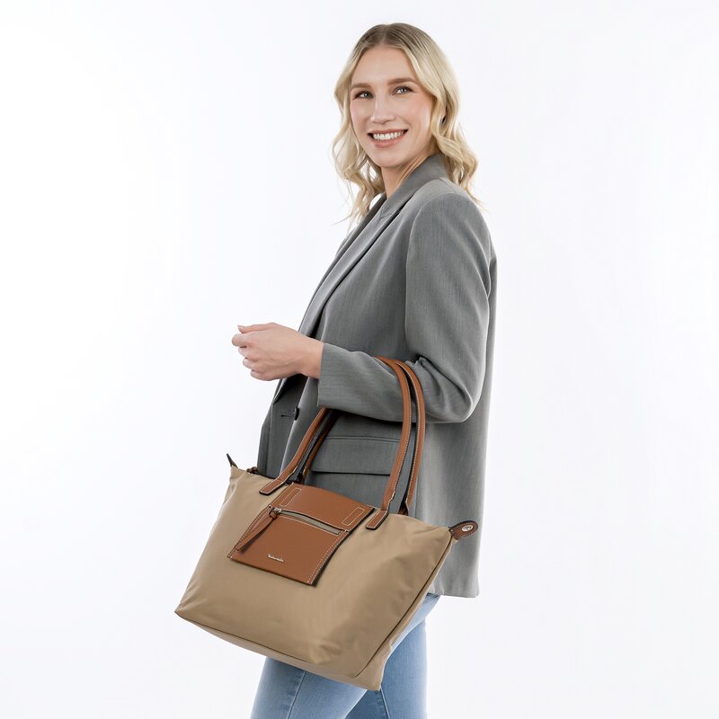 Tamaris accessoiries handtassen beige-photo-5
