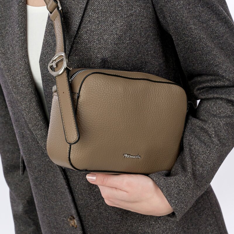 Tamaris accessoiries handtassen taupe-photo-6