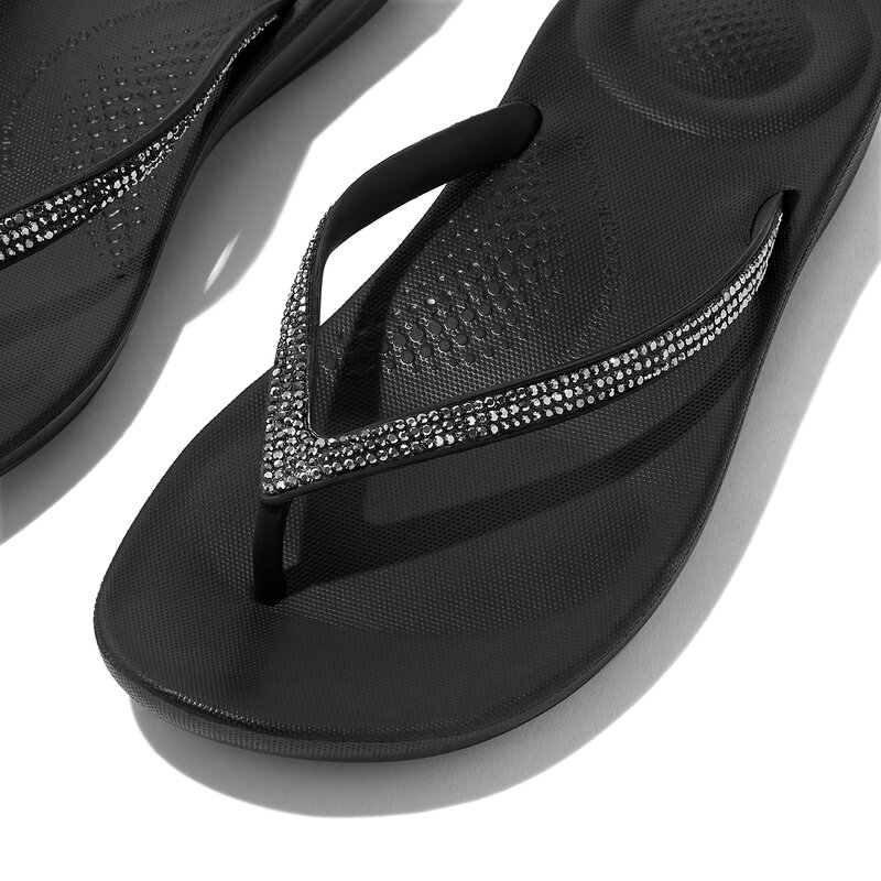 Fitflop teenslipper zwart-photo-4
