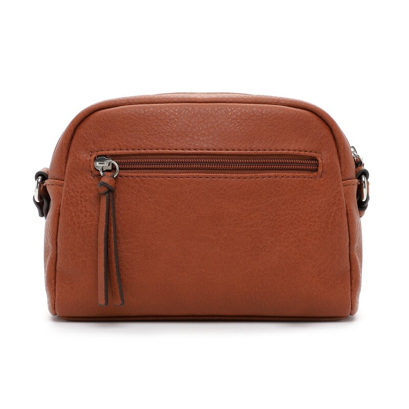 Tamaris accessoiries handtassen cognac-photo-3