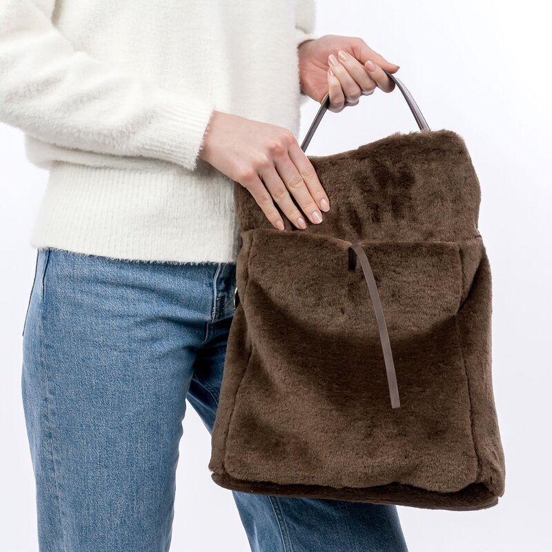 Tamaris accessoiries handtassen bruin-photo-6