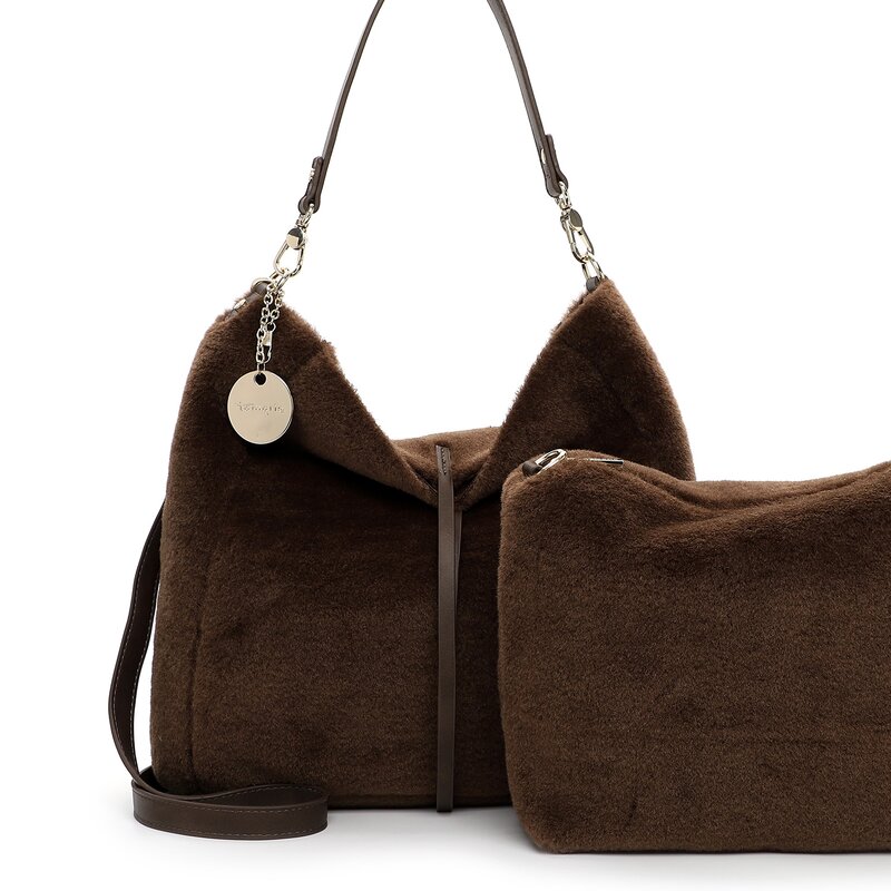 Tamaris accessoiries handtassen bruin-photo-4