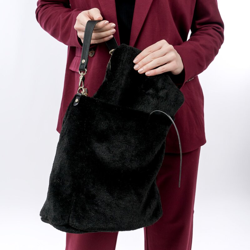 Tamaris accessoiries handtassen zwart-photo-5