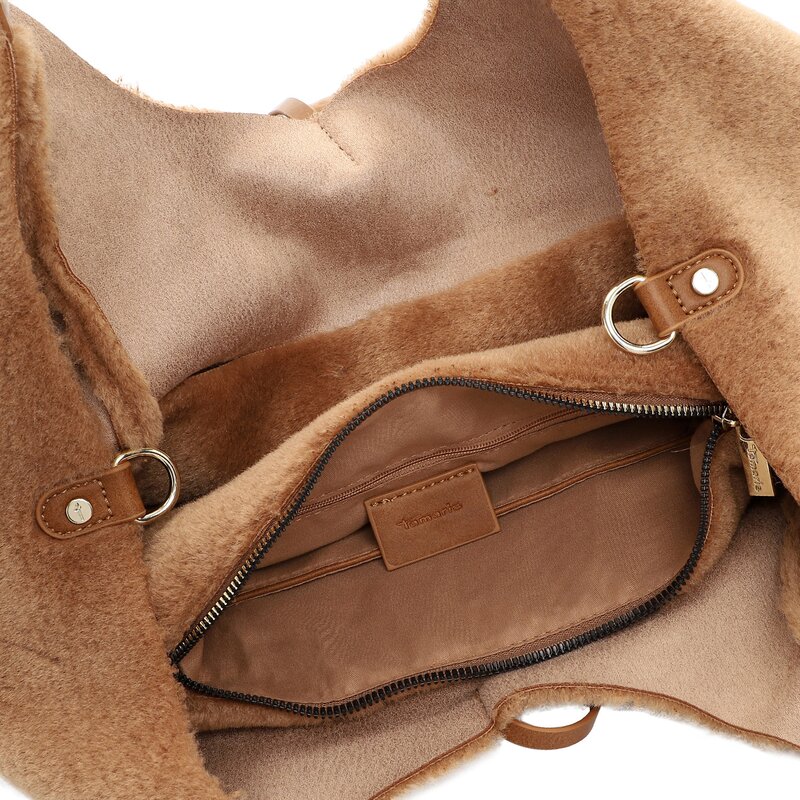 Tamaris accessoiries handtassen cognac-photo-5