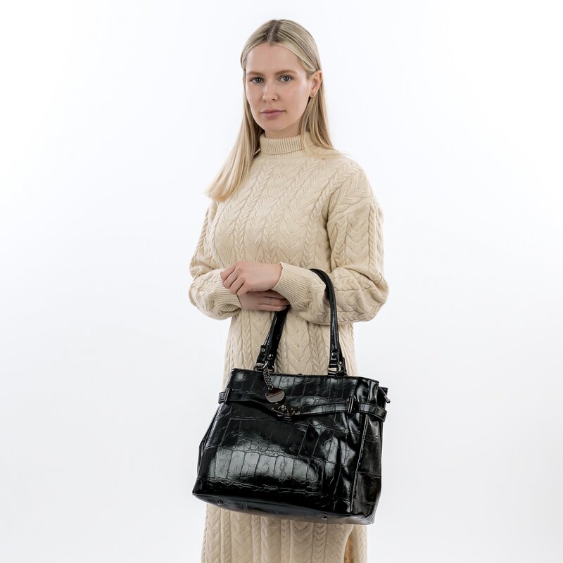 Tamaris accessoiries handtassen zwart-photo-6