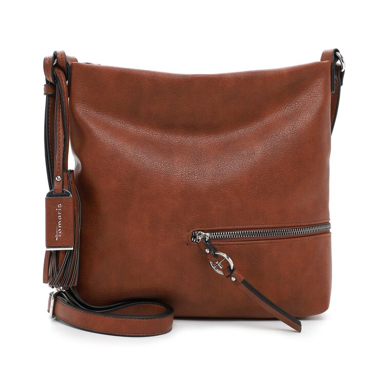 Tamaris accessoiries handtassen cognac eerste thumbnail