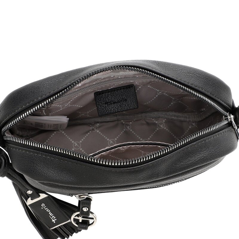 Tamaris accessoiries handtassen zwart-photo-4