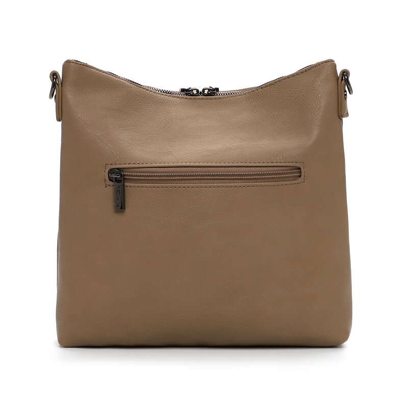 Tamaris accessoiries handtassen taupe-photo-3
