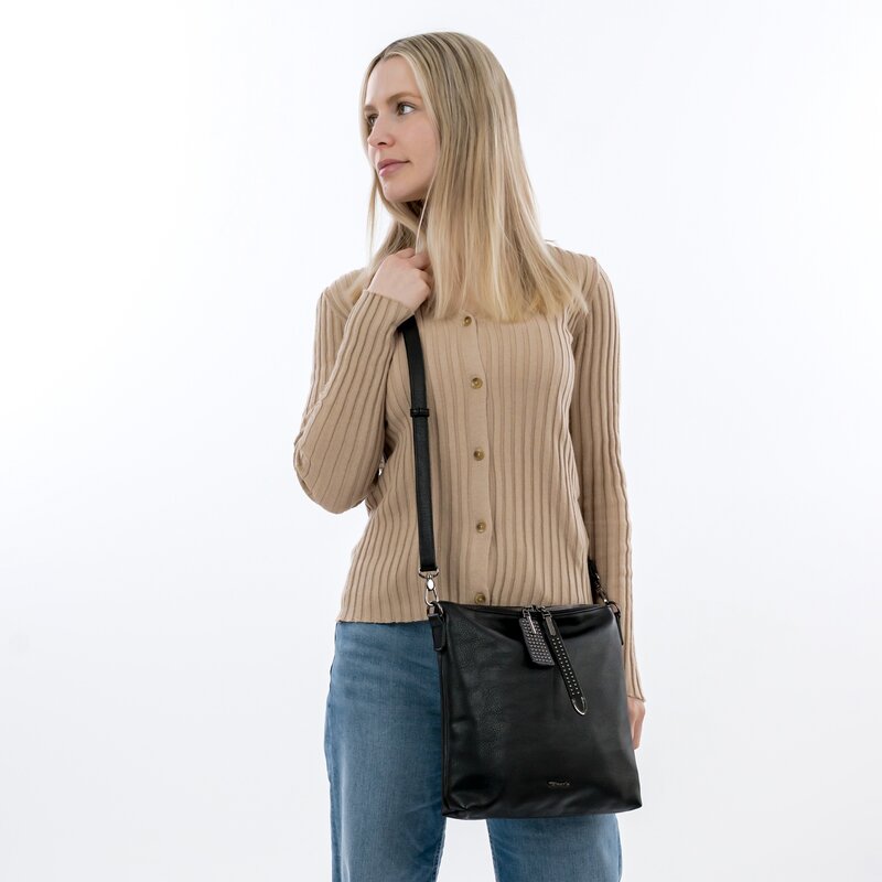 Tamaris accessoiries handtassen zwart-photo-5