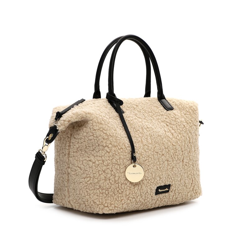 Tamaris accessoiries handtassen ecru-photo-2