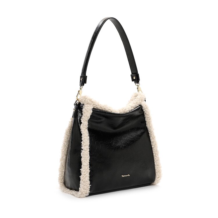 Tamaris accessoiries handtassen zwart tweede thumbnail