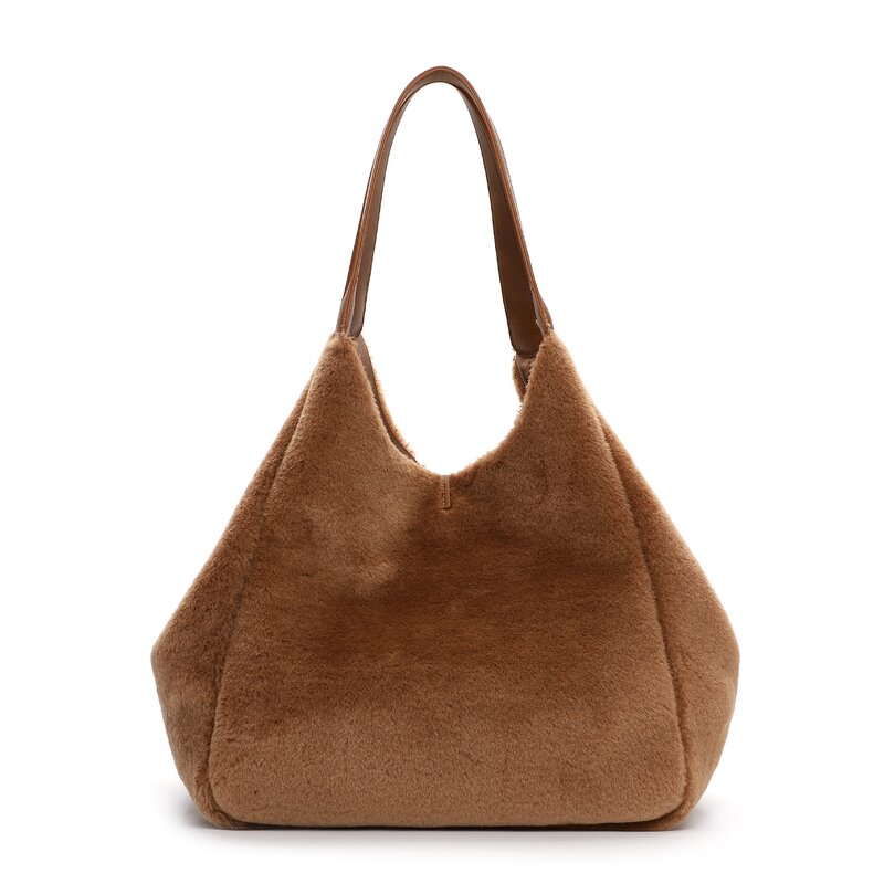 Tamaris accessoiries handtassen cognac-photo-3