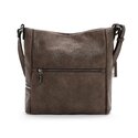 Tamaris accessoiries handtassen taupe-thumb-3