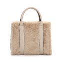 Tamaris accessoiries handtassen beige-thumb-3