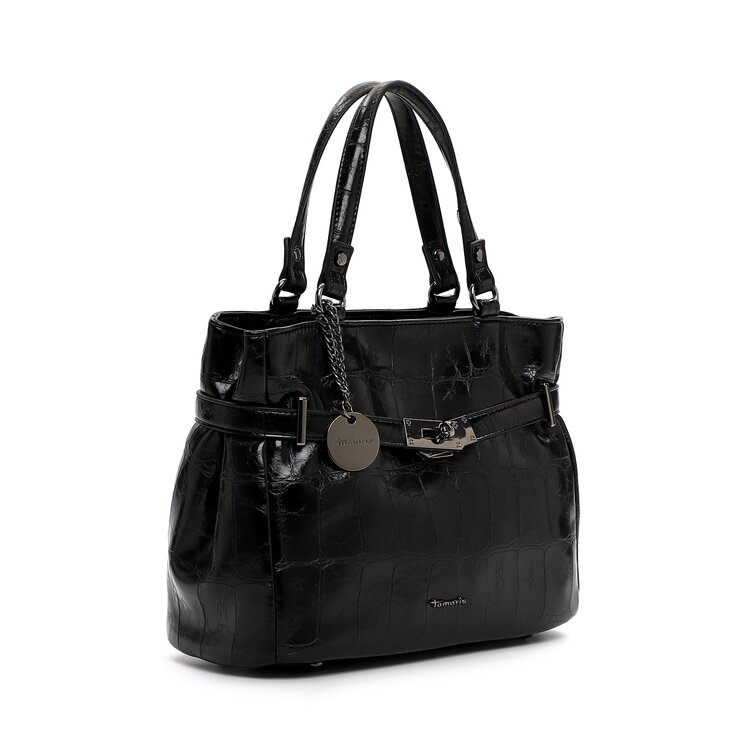 Tamaris accessoiries handtassen zwart tweede thumbnail