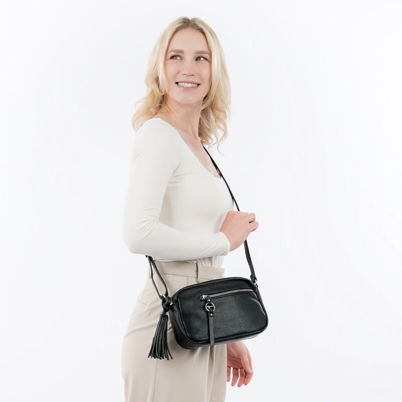 Tamaris accessoiries handtassen zwart-photo-5
