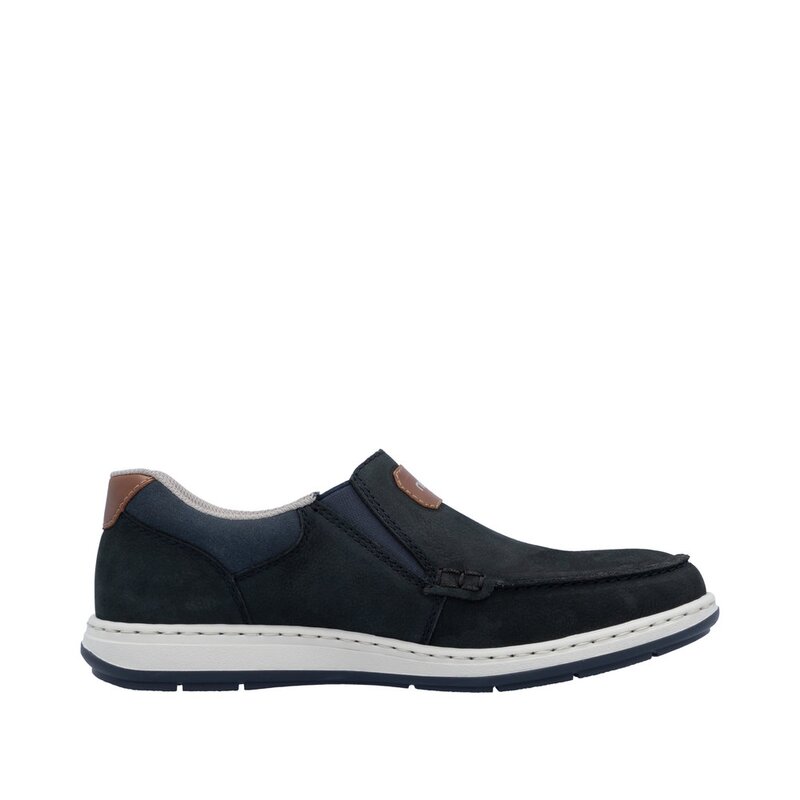 Rieker schoen blauw-photo-3