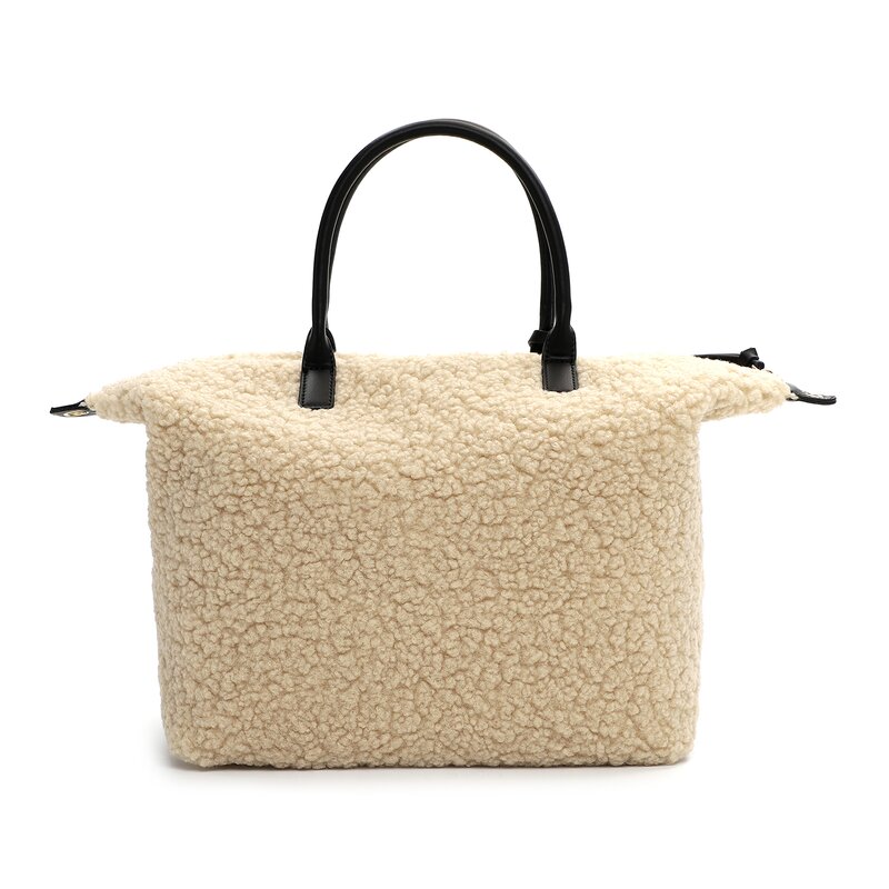 Tamaris accessoiries handtassen ecru-photo-3