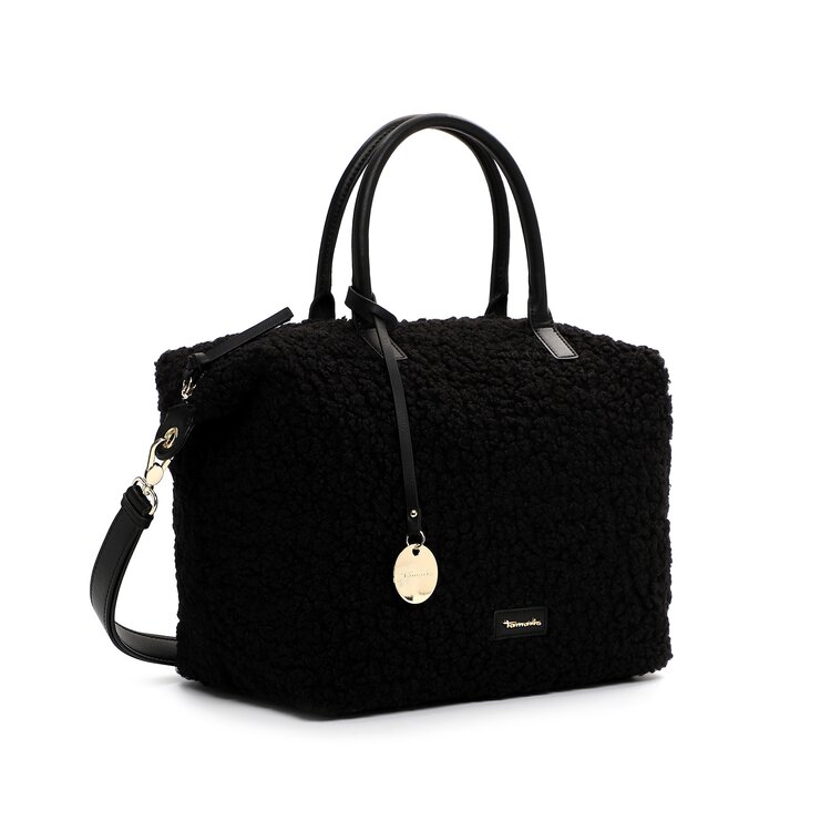 Tamaris accessoiries handtassen zwart tweede thumbnail
