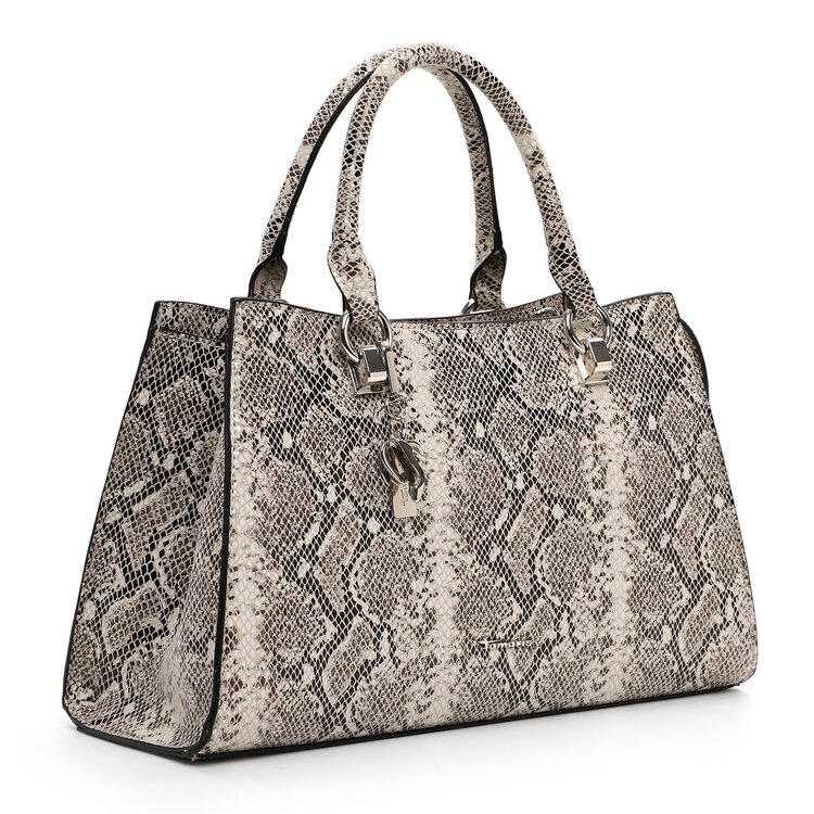 Tamaris accessoiries handtassen beige tweede thumbnail