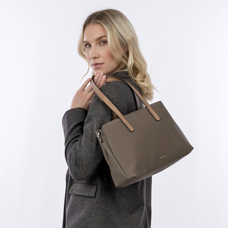 Tamaris accessoiries handtassen taupe-photo-5