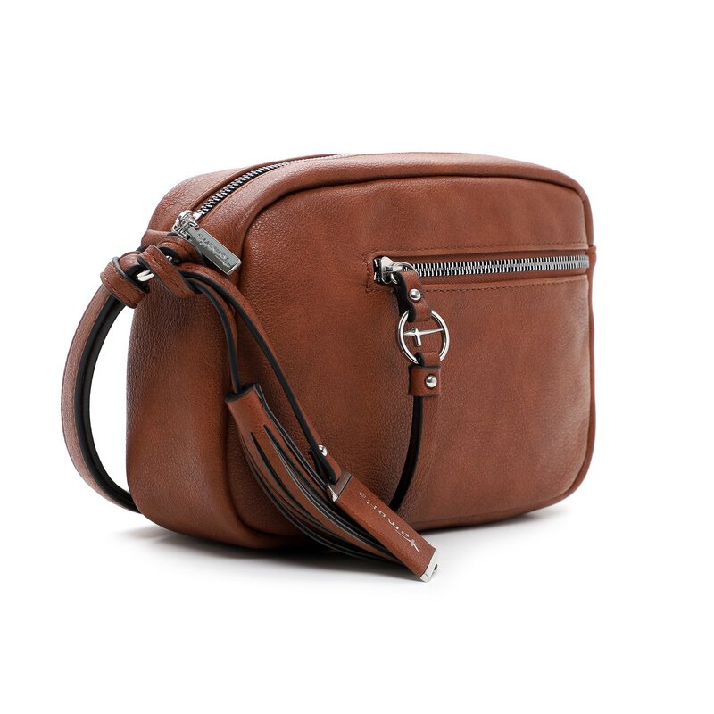 Tamaris accessoiries handtassen cognac-photo-2