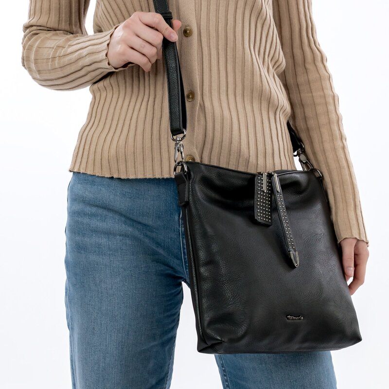 Tamaris accessoiries handtassen zwart-photo-6