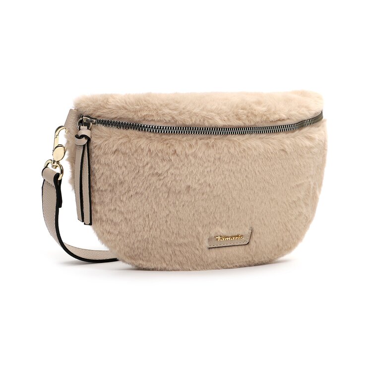 Tamaris accessoiries handtassen beige tweede thumbnail
