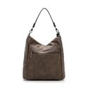 Tamaris accessoiries handtassen taupe-thumb-3