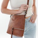 Tamaris accessoiries handtassen cognac-thumb-6