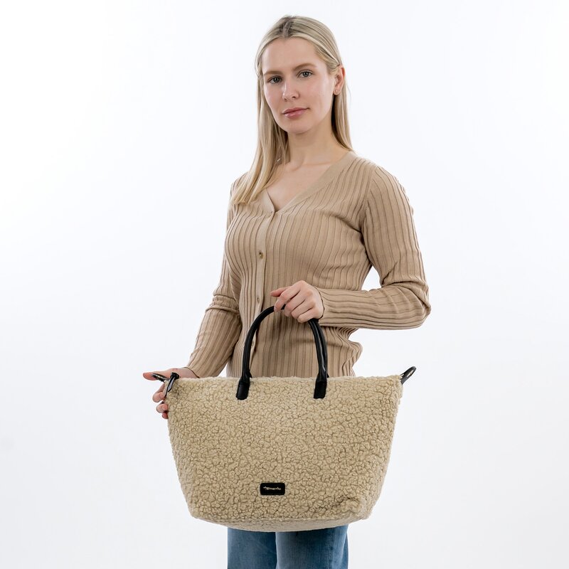 Tamaris accessoiries handtassen ecru-photo-5