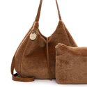 Tamaris accessoiries handtassen cognac-thumb-4