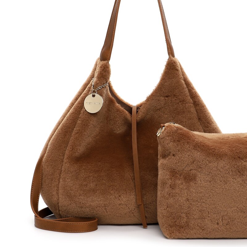 Tamaris accessoiries handtassen cognac-photo-4