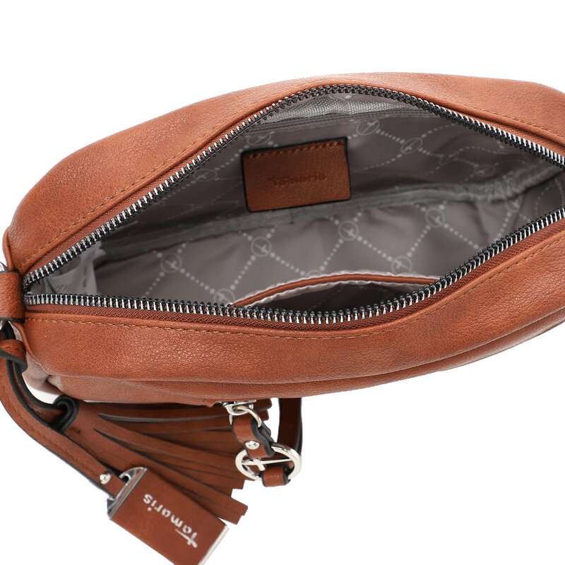 Tamaris accessoiries handtassen cognac-photo-4