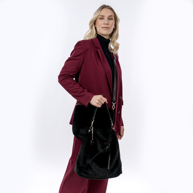 Tamaris accessoiries handtassen zwart-photo-6