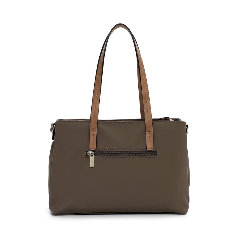 Tamaris accessoiries handtassen taupe-photo-3