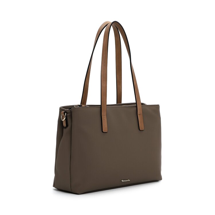 Tamaris accessoiries handtassen taupe tweede thumbnail